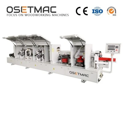 Peiriant Bandio Edge PVC